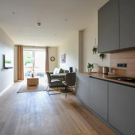 Ammerhuus Boardinghomes 4*