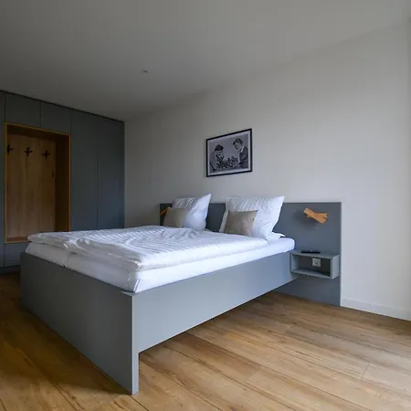 Ammerhuus Boardinghomes מלון דירות 4*