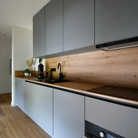 Ammerhuus Boardinghomes 4*