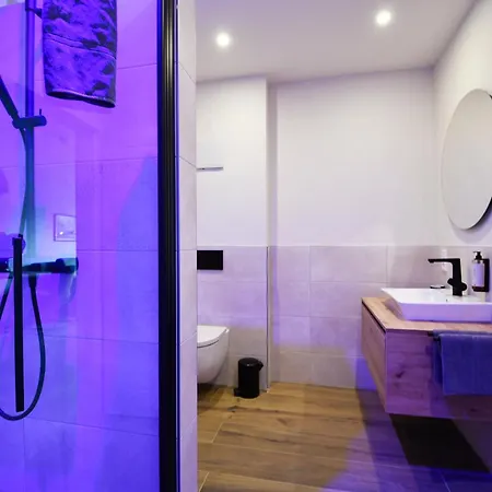 Ammerhuus Boardinghomes מלון דירות