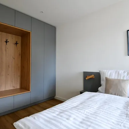 מלון דירות Ammerhuus Boardinghomes 4*