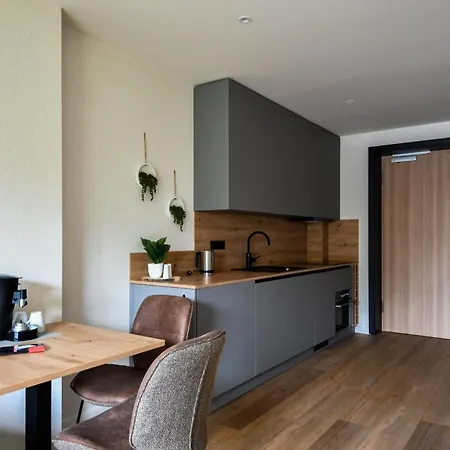 מלון דירות Ammerhuus Boardinghomes Edewecht