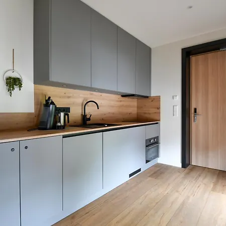 Ammerhuus Boardinghomes מלון דירות Edewecht