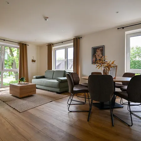 מלון דירות Ammerhuus Boardinghomes Edewecht