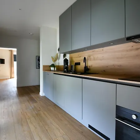 Ammerhuus Boardinghomes מלון דירות Edewecht