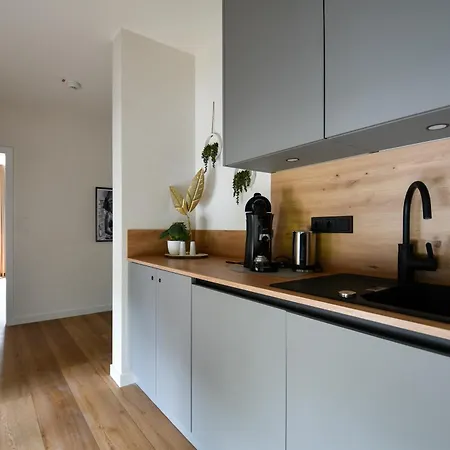 Ammerhuus Boardinghomes מלון דירות