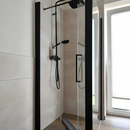 Ammerhuus Boardinghomes מלון דירות Edewecht