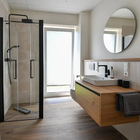 מלון דירות Ammerhuus Boardinghomes Edewecht