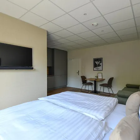 Ammerhuus Boardinghomes מלון דירות