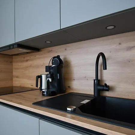 מלון דירות Ammerhuus Boardinghomes 4*