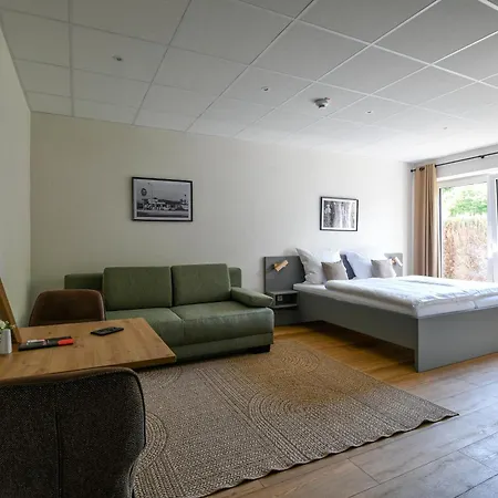 Ammerhuus Boardinghomes מלון דירות Edewecht