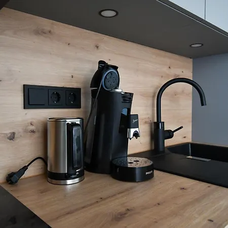 מלון דירות Ammerhuus Boardinghomes Edewecht