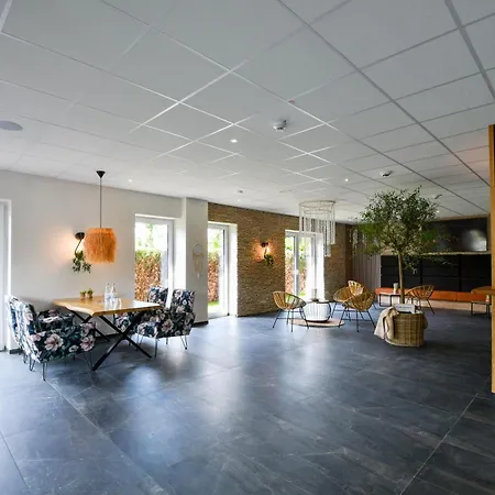 Ammerhuus Boardinghomes מלון דירות 4*