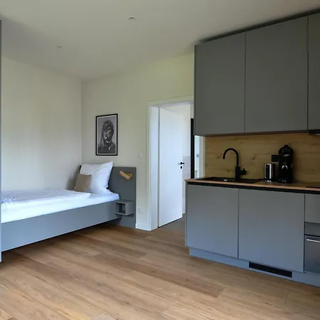 Ammerhuus Boardinghomes 4*