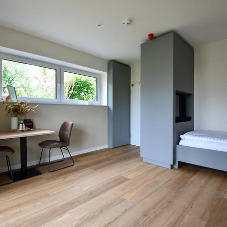 Ammerhuus Boardinghomes מלון דירות