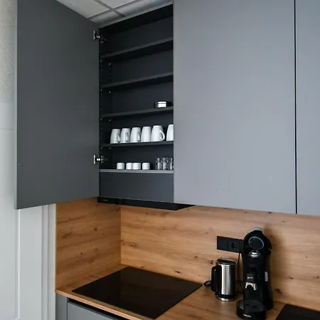 מלון דירות Ammerhuus Boardinghomes