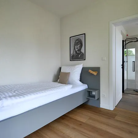 Ammerhuus Boardinghomes מלון דירות Edewecht