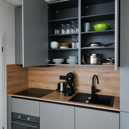 Ammerhuus Boardinghomes 4*