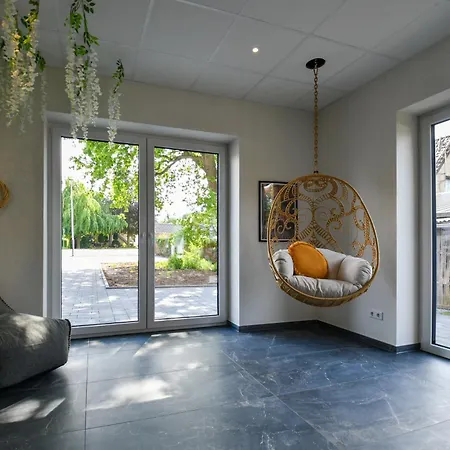 Ammerhuus Boardinghomes מלון דירות