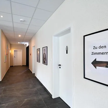 Ammerhuus Boardinghomes מלון דירות 4*