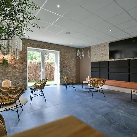 Ammerhuus Boardinghomes מלון דירות Edewecht