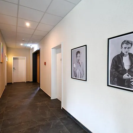 מלון דירות Ammerhuus Boardinghomes Edewecht