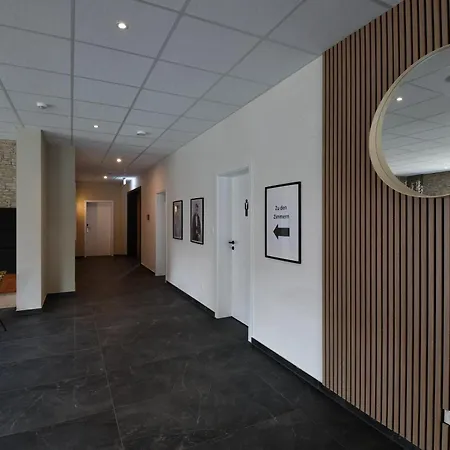 Ammerhuus Boardinghomes מלון דירות