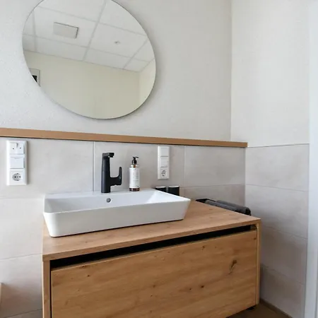 מלון דירות Ammerhuus Boardinghomes Edewecht