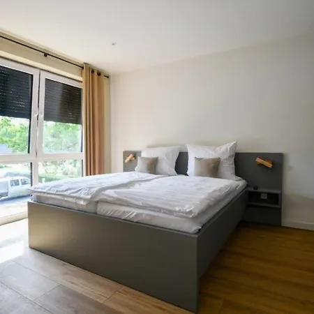 מלון דירות Ammerhuus Boardinghomes