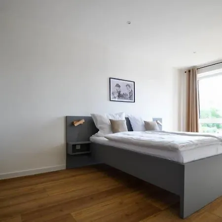 Ammerhuus Boardinghomes מלון דירות Edewecht