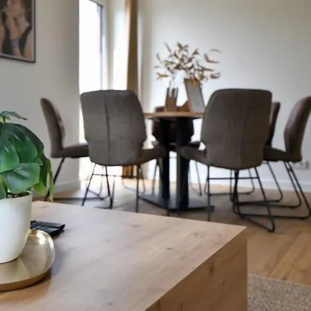 מלון דירות Ammerhuus Boardinghomes