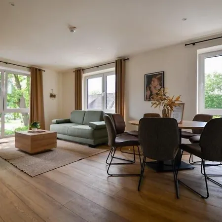 מלון דירות Ammerhuus Boardinghomes 4*