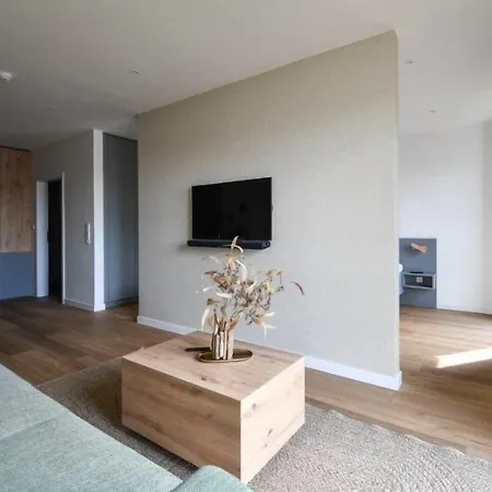 Ammerhuus Boardinghomes מלון דירות 4*