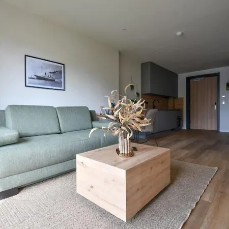 מלון דירות Ammerhuus Boardinghomes 4*