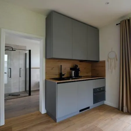 Ammerhuus Boardinghomes מלון דירות 4*